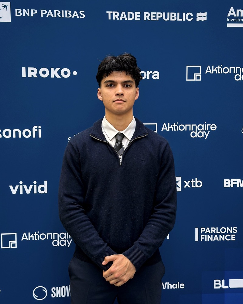 Portrait de Silouane Andrianarisoa-Deghislage, fondateur de SMP Analyse